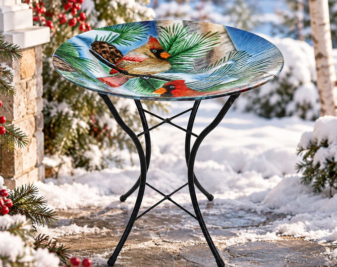 Bird Baths