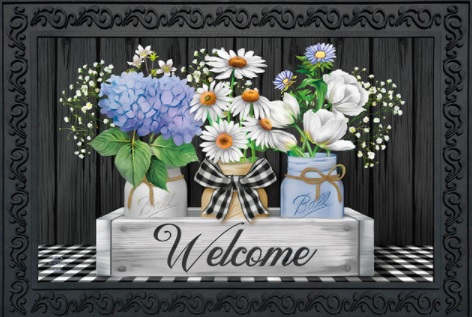 spring doormats spring doormats