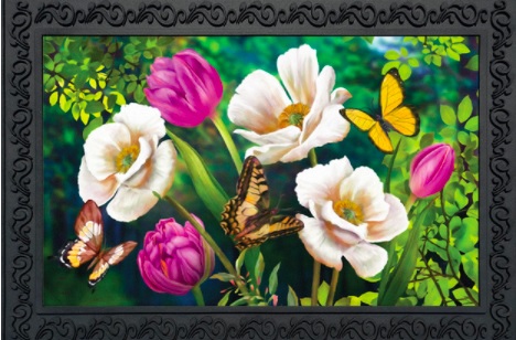spring doormats spring doormats