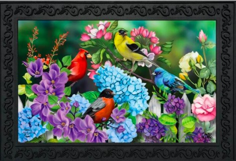 spring doormats spring doormats